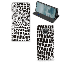 Nokia G10 | G20 Hoesje maken Slangenprint