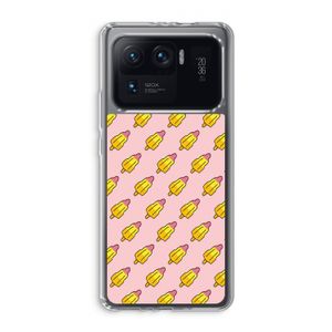 Waterijsjes: Xiaomi Mi 11 Ultra Transparant Hoesje