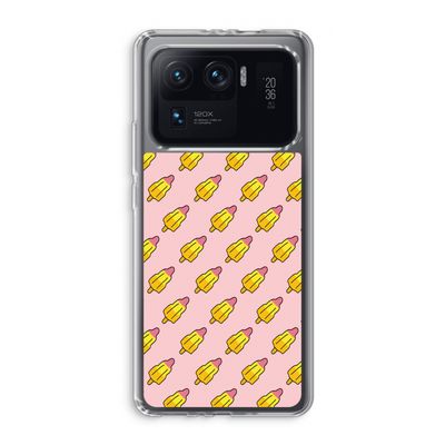 Waterijsjes: Xiaomi Mi 11 Ultra Transparant Hoesje