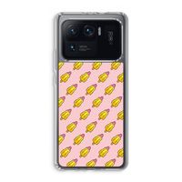 Waterijsjes: Xiaomi Mi 11 Ultra Transparant Hoesje