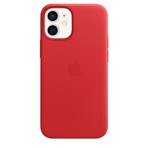Apple MHK73ZM/A mobiele telefoon behuizingen 13,7 cm (5.4") Hoes Rood