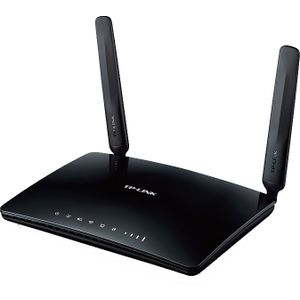 TP-Link AC750 Draadloze Dual-band 4G-LTE-router Archer MR200