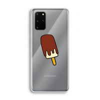Frisco: Samsung Galaxy S20 Plus Transparant Hoesje