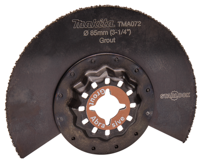 Makita Accessoires TMA072 Invalfrees HM/TC 85mm K40 - B-65056 B-65056