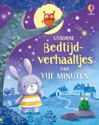 Bedtijdverhaaltjes van vijf minuten (Hardback)