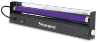 BeamZ Blacklight / UV TL buis 45cm met armatuur - thumbnail