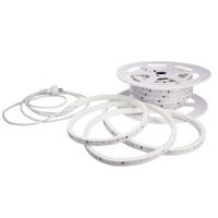 Deko Light 840387 LED-strip complete set Energielabel: F (A - G) Met connector (male) 240 V/AC 50000 mm Warmwit 50 m Deko Light 840387 LED-strip complete set Energielabel: F (A - G) Met connector (male) 240 V/AC 50000 mm Warmwit 50 m