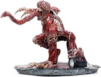 Resident Evil - Licker Statue - thumbnail