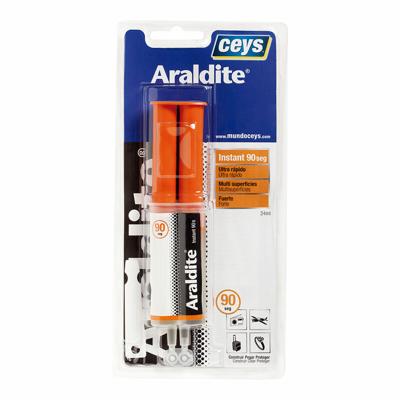 Secondenlijm Ceys Araldite 2 Onderdelen