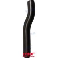 REC32-860220 - WATEROPWATERENDE PIJP Mercruiser