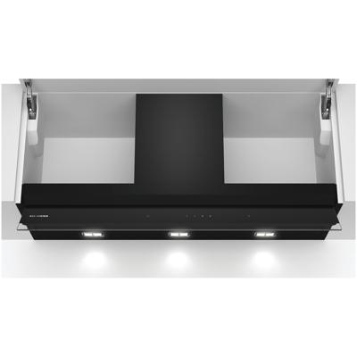 Siemens LJ97BAM60 Inbouw afzuigkap Zwart
