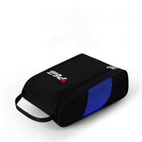 PGM Golf handige en ademende slijtvaste nylon Shoe Bag (zwart blauw)