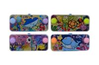 Johntoy Waterspel deluxe zee (4 assorti)