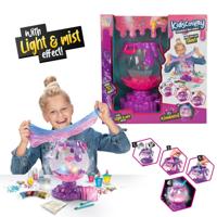 Toi-Toys Magisch slijm glazen bol +licht