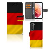 Samsung Galaxy S21 | Bookstyle Case | Duitsland