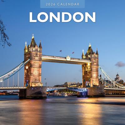 London Kalender 2026