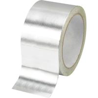 TRU COMPONENTS TC-8812312 Aluminium tape AFT-6220 Zilver (l x b) 20 m x 62 mm 1 stuk(s) - thumbnail