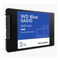 Western Digital Blue™ SA510 2 TB SSD harde schijf (2.5 inch) SATA 6 Gb/s Retail WDS200T3B0A - thumbnail