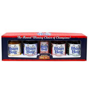 Blues Hog - Premium BBQ Geschenksverpakking