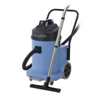 Numatic wv900 waterzuiger met afvoerslang