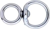 Nederlandse wervel 8mm verz - Deltafix