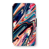 Quantum Being: iPhone 11 Pro Flip Hoesje
