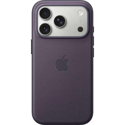 APPLE iPhone 17 Pro - Tech Weave-hoesje met MagSafe - Paars