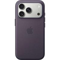 APPLE iPhone 17 Pro - Tech Weave-hoesje met MagSafe - Paars APPLE iPhone 17 Pro - Tech Weave-hoesje met MagSafe - Paars