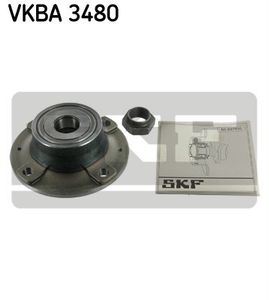 Wiellager VKBA3480