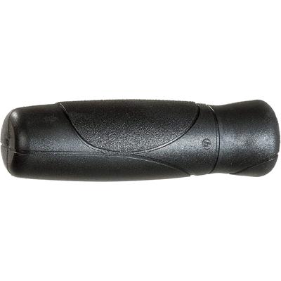 Herrmans handvat cut 93 zwart 90/120mm (paar) - ftalaten en latexvrij