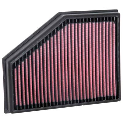 K&N vervangingsfilter passend voor BMW 750d (G11/G12) / M550d (G30/G31) 3.0D Turbo 2016-2019 (33-313 333134
