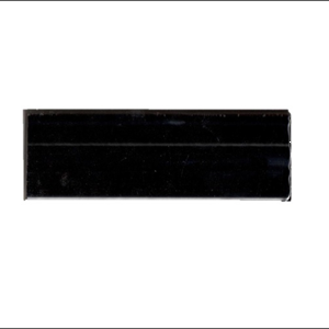 Terre d&apos;azur Style-1930 Torello Zwart 15x5 cm