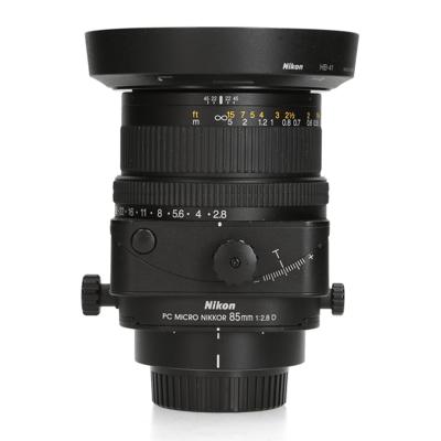 Nikon PC 85mm F2.8 D
