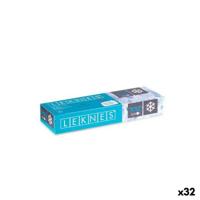 Zakjes voor ijs Leknes 190939000497 190939000497 Blauw Polyethyleen 20,5 x 6 x 3 cm (32 Stuks)