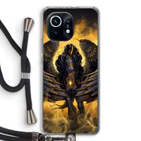 Pegasus: Xiaomi Mi 11 Transparant Hoesje met koord