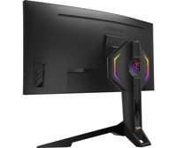 Asrock PG34WQ15R3A computer monitor 86,4 cm (34") 3440 x 1440 Pixels Wide Quad HD OLED Zwart - thumbnail