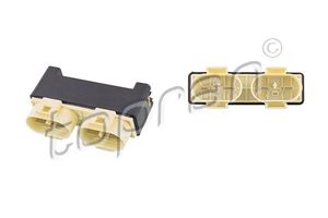 Stuurunit, ventilator(motorkoeling) 116619