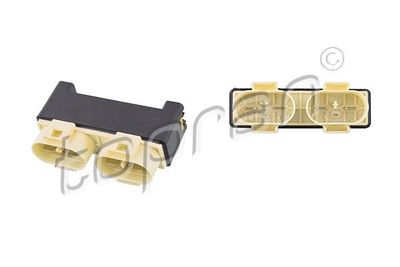 Stuurunit, ventilator(motorkoeling) 116619