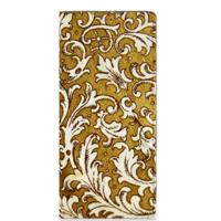 Telefoon Hoesje Samsung Galaxy A22 5G Barok Goud