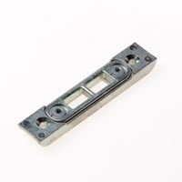 Stolpesp. sluitplaat 4mm 23883