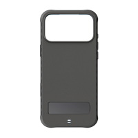 BodyGuardz Performance Pro hoesje iPhone 17 Pro Max - Obsidian