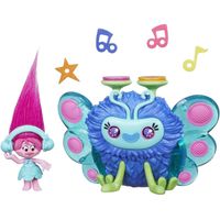 DreamWorks Trolls - Poppy's Wooferbug Beats Speelfiguur - thumbnail