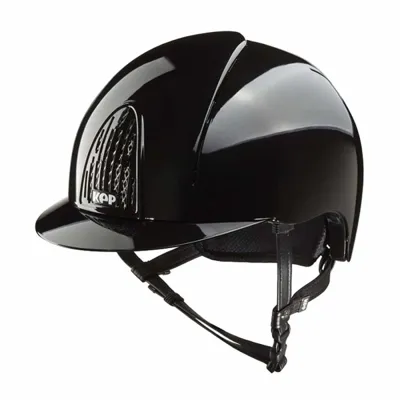 KEP ITALIA Smart Polish Veiligheidshelm zwart maat:m