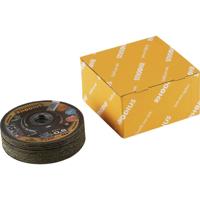 Rhodius 211295 Doorslijpschijfset 125 mm 25 stuk(s) RVS, Staal Rhodius 211295 Doorslijpschijfset 125 mm 25 stuk(s) RVS, Staal