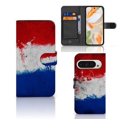 Google Pixel 9 | 9 Pro | Bookstyle Case | Nederland