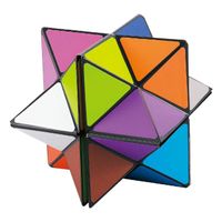 Clown Games Clown Puzzel Cube 2-in-1