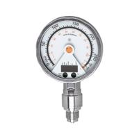 ifm Electronic Druksensor 1 stuk(s) PG2458 -5 inH2O tot 100.4 inH2O M12 1x NC, 1x NO, Analoog