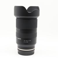 Tamron 28-75mm F/2.8 Di III RXD Sony FE occasion