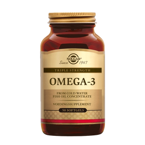 Solgar Vitamins - Omega-3 Triple Strength