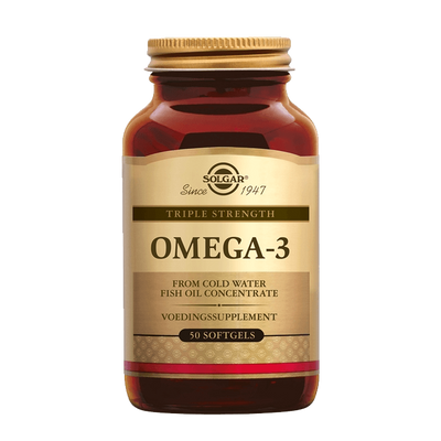 Solgar Vitamins - Omega-3 Triple Strength